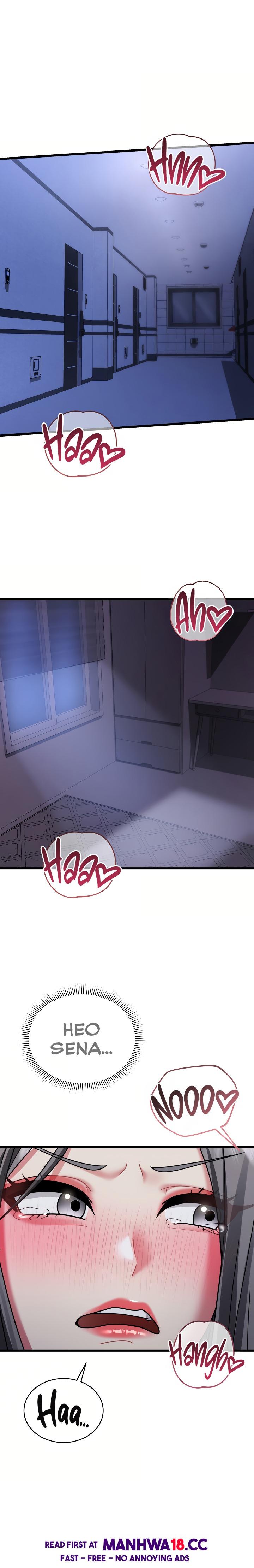 Who Cares if it’s a Lie? Raw - Chapter 18 Page 25