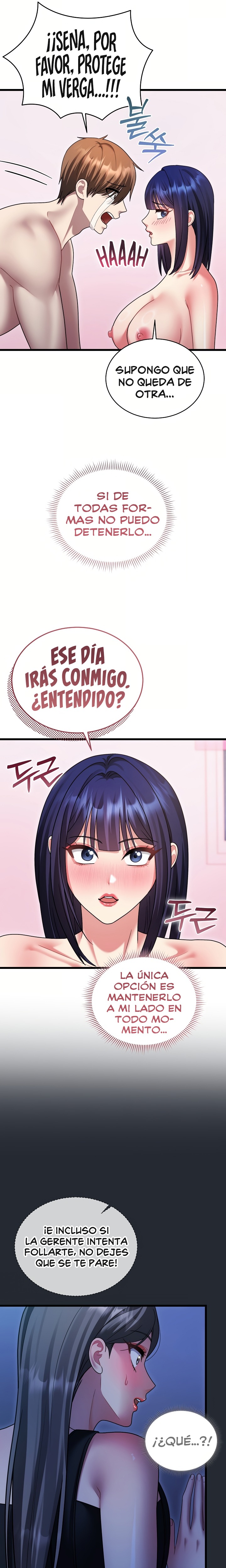 Who Cares if it’s a Lie? Raw - Chapter 20 Page 26