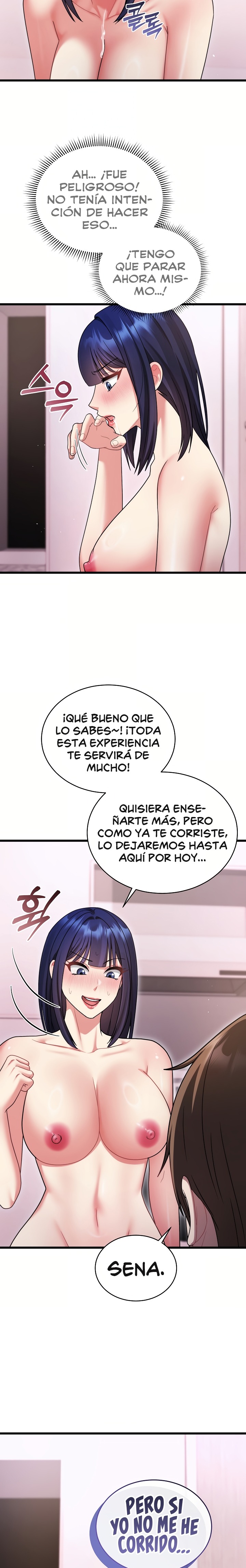 Who Cares if it’s a Lie? Raw - Chapter 20 Page 3
