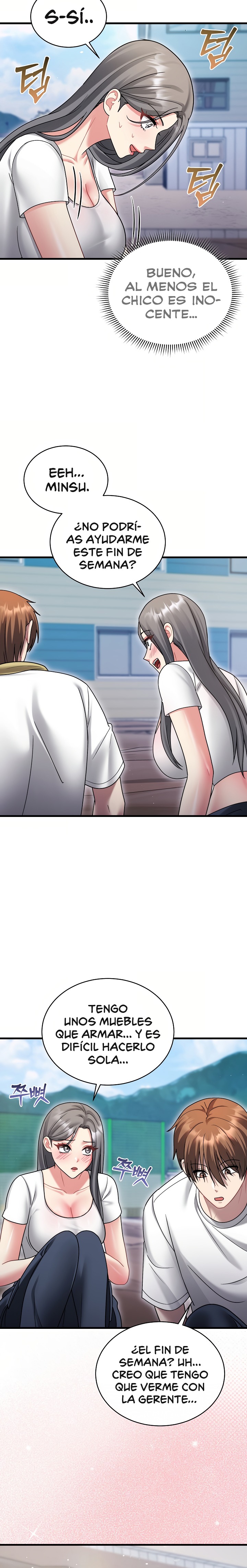 Who Cares if it’s a Lie? Raw - Chapter 21 Page 14