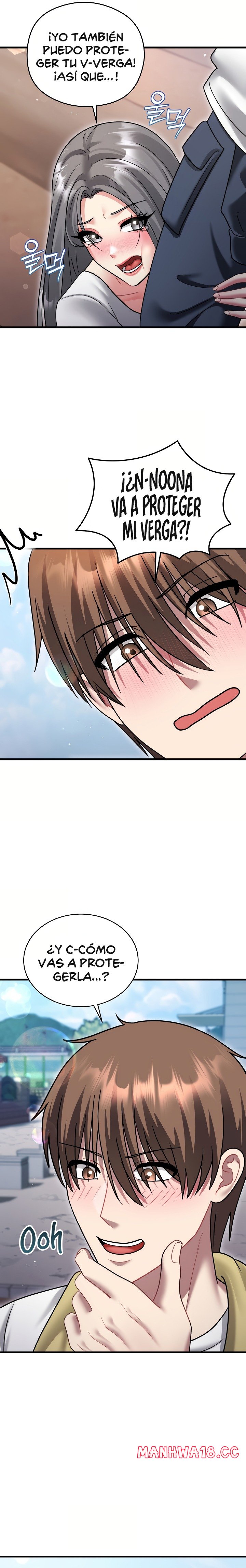 Who Cares if it’s a Lie? Raw - Chapter 21 Page 19