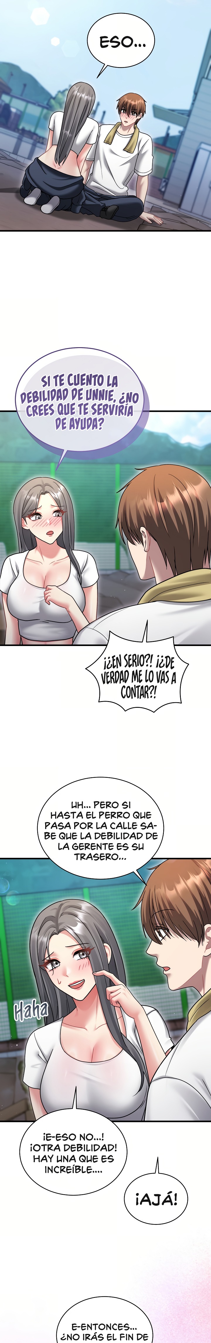 Who Cares if it’s a Lie? Raw - Chapter 21 Page 20