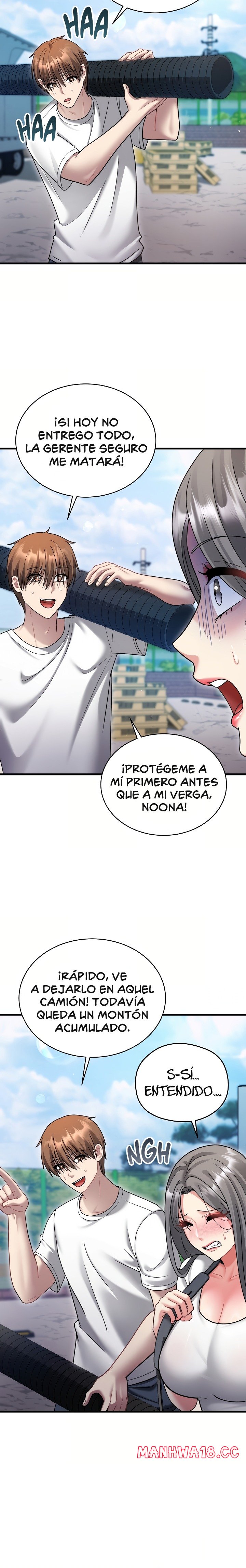 Who Cares if it’s a Lie? Raw - Chapter 21 Page 24
