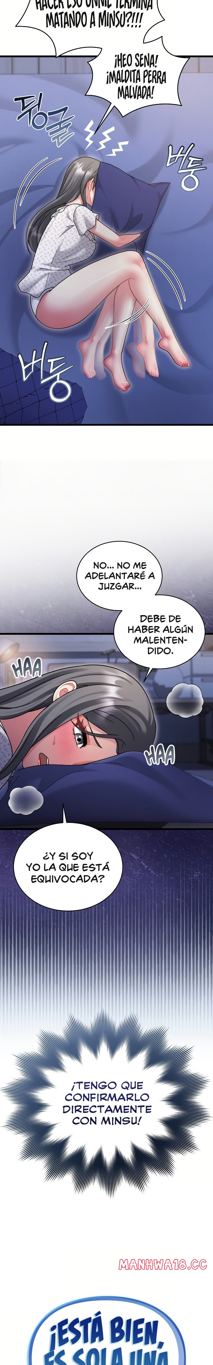 Who Cares if it’s a Lie? Raw - Chapter 21 Page 3