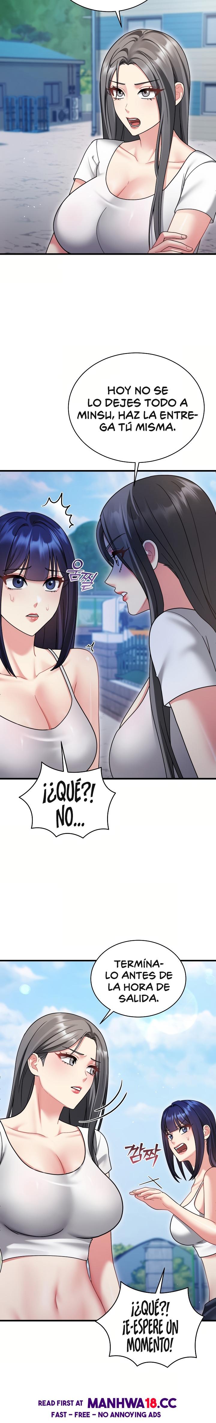 Who Cares if it’s a Lie? Raw - Chapter 21 Page 8