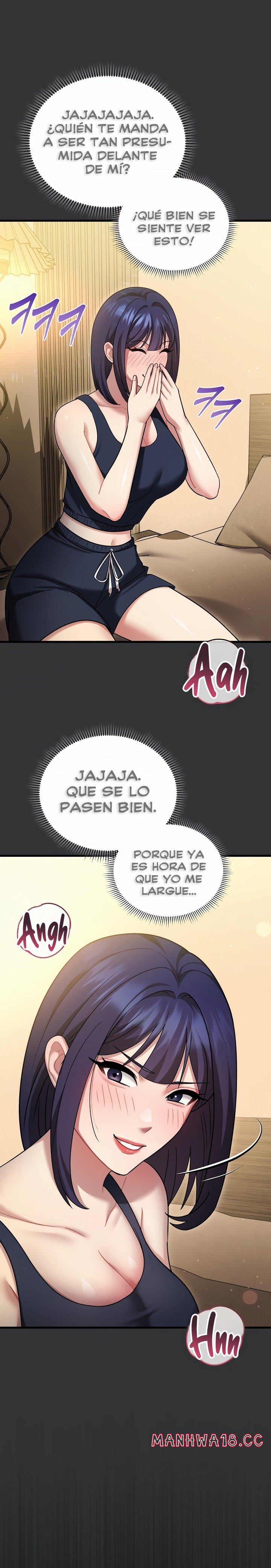 Who Cares if it’s a Lie? Raw - Chapter 7 Page 28