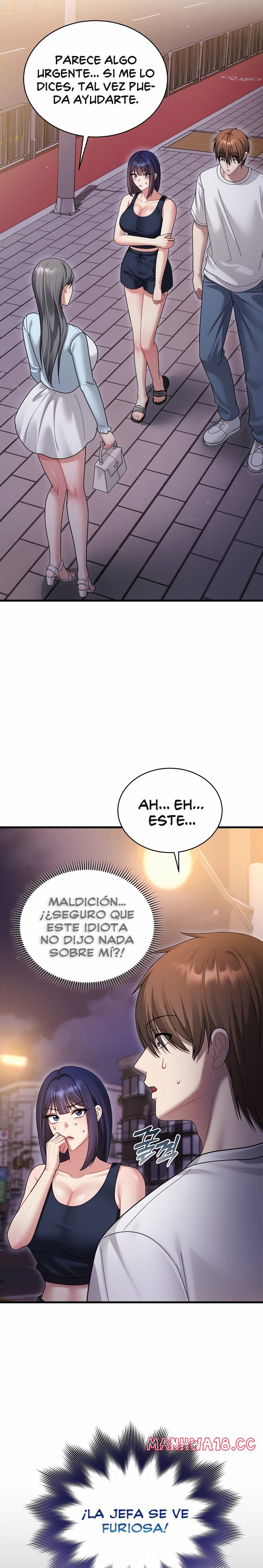 Who Cares if it’s a Lie? Raw - Chapter 7 Page 8