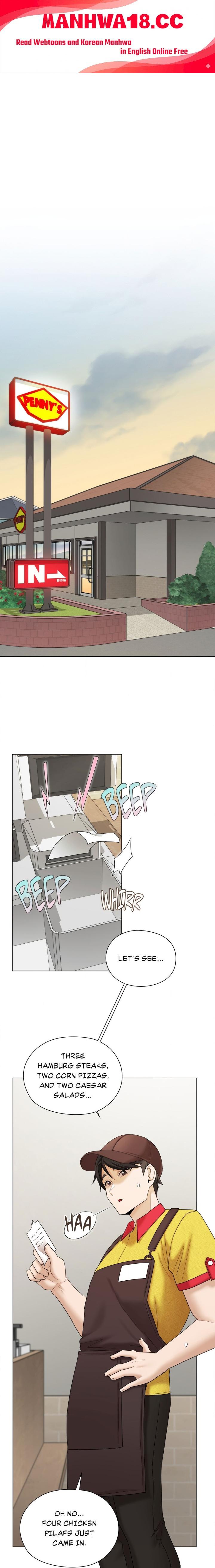 Building My Roster - Chapter 10 Page 1