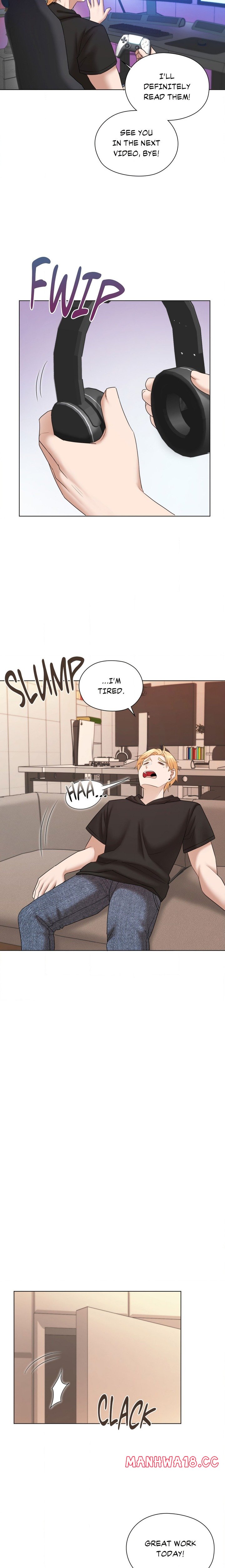 Building My Roster - Chapter 10 Page 16