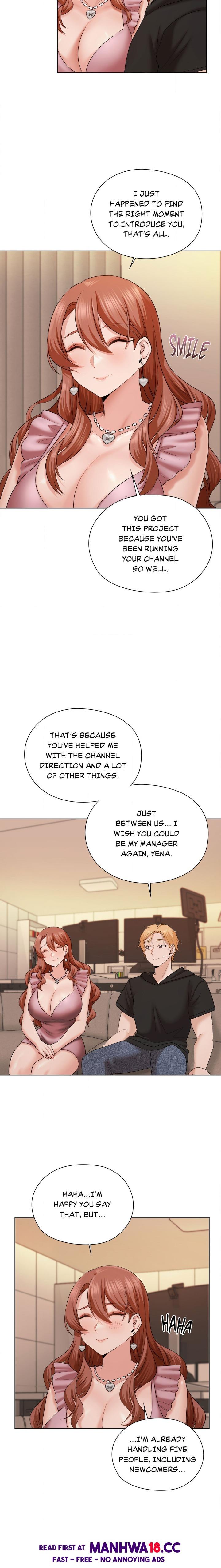 Building My Roster - Chapter 10 Page 19