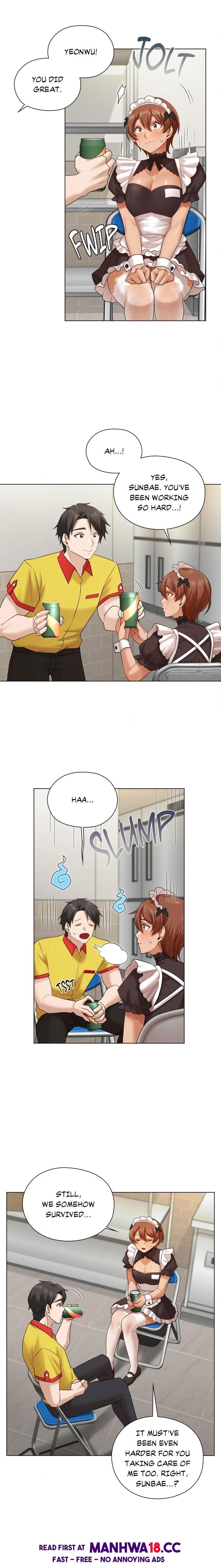 Building My Roster - Chapter 10 Page 4