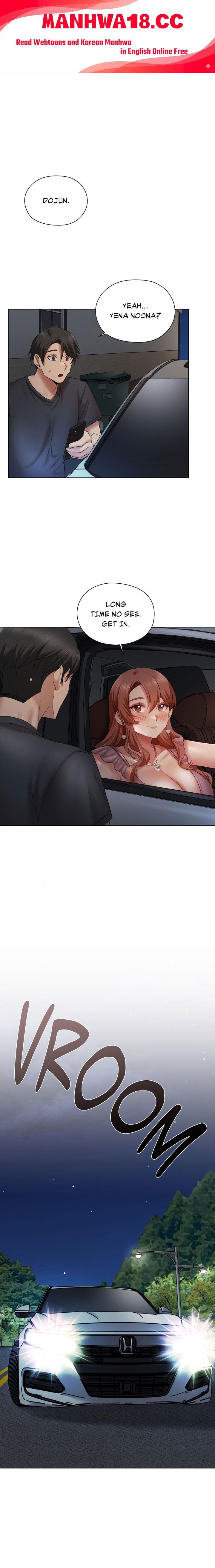 Building My Roster - Chapter 11 Page 1