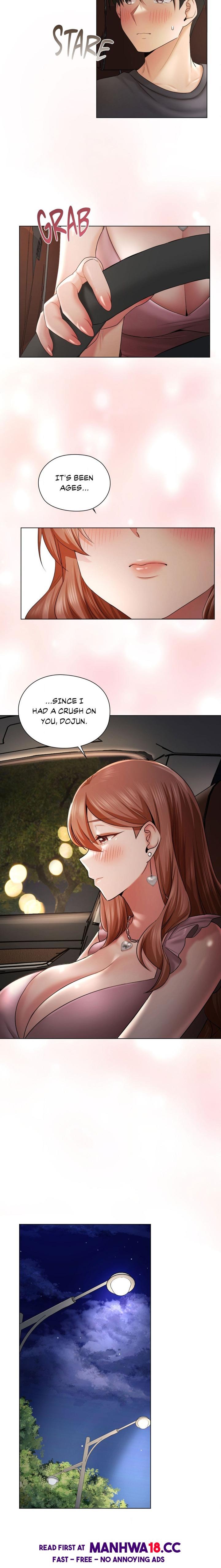 Building My Roster - Chapter 11 Page 6