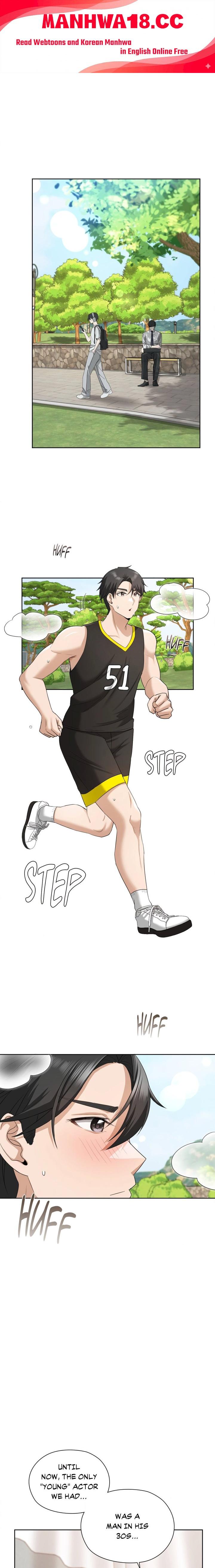 Building My Roster - Chapter 14 Page 1