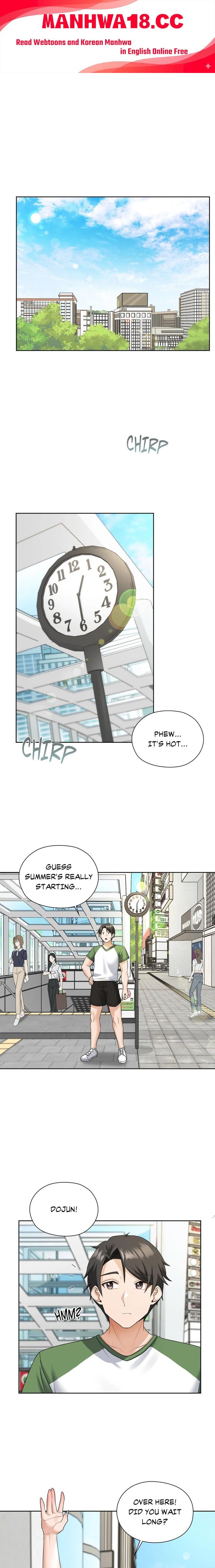 Building My Roster - Chapter 16 Page 1