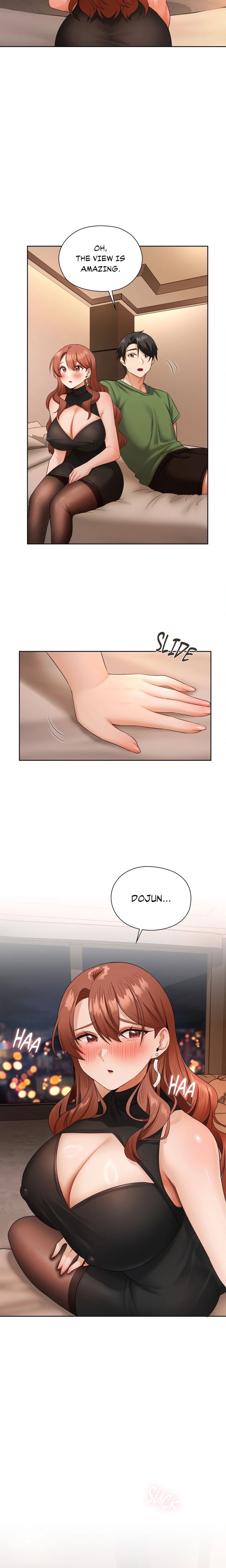 Building My Roster - Chapter 17 Page 3