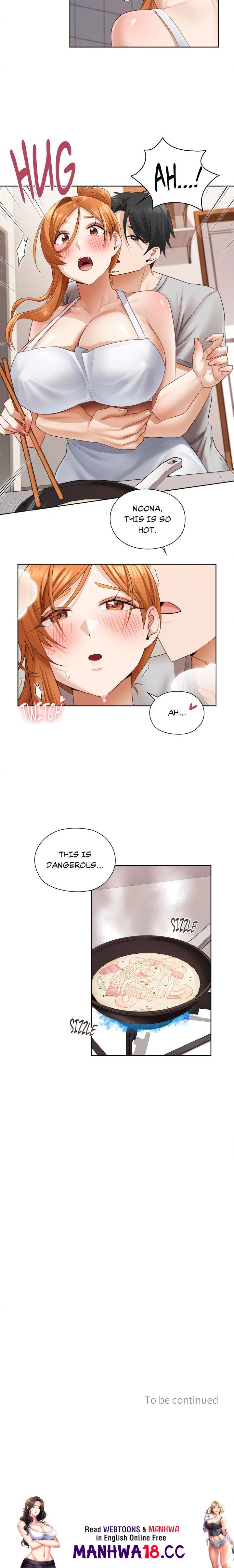Building My Roster - Chapter 18 Page 16