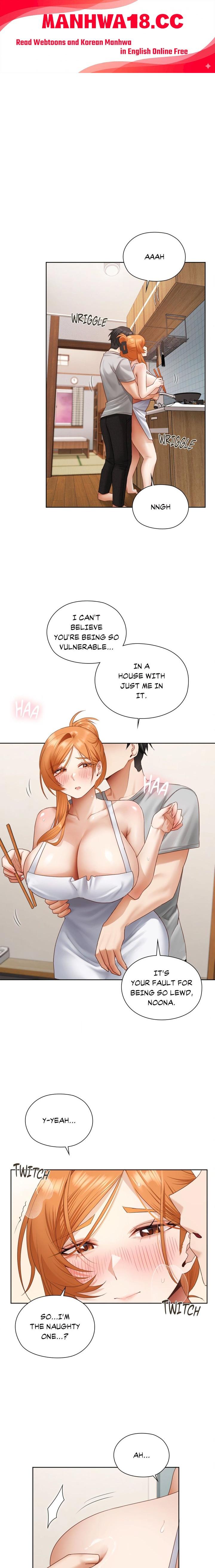 Building My Roster - Chapter 19 Page 1