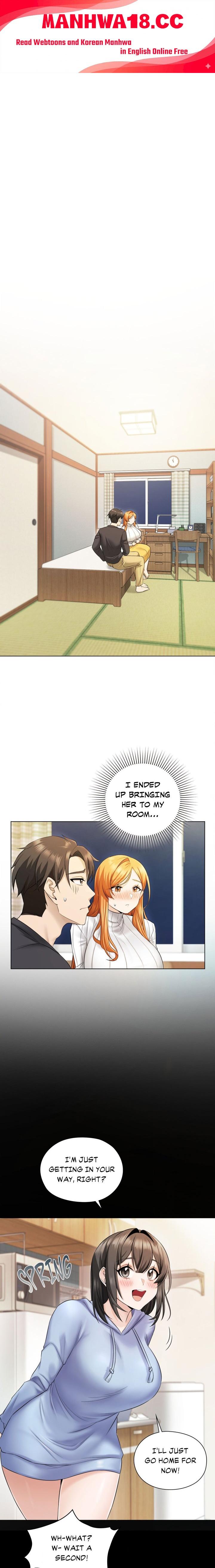 Building My Roster - Chapter 2 Page 1