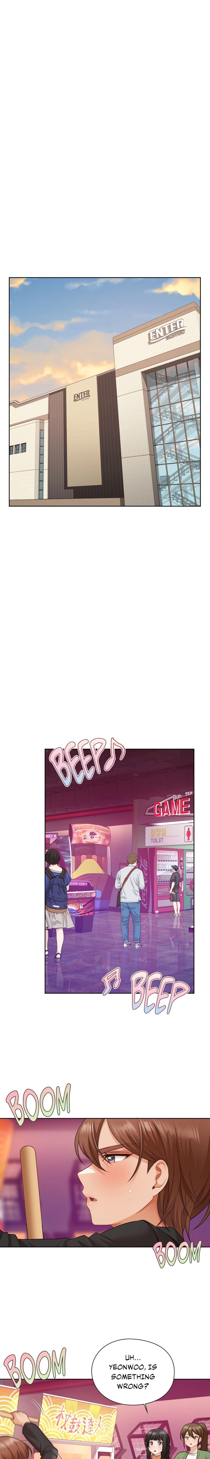 Building My Roster - Chapter 26 Page 1