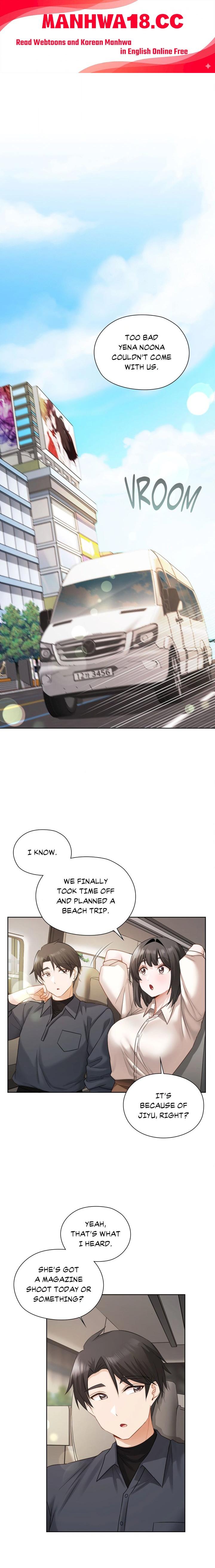 Building My Roster - Chapter 27 Page 1