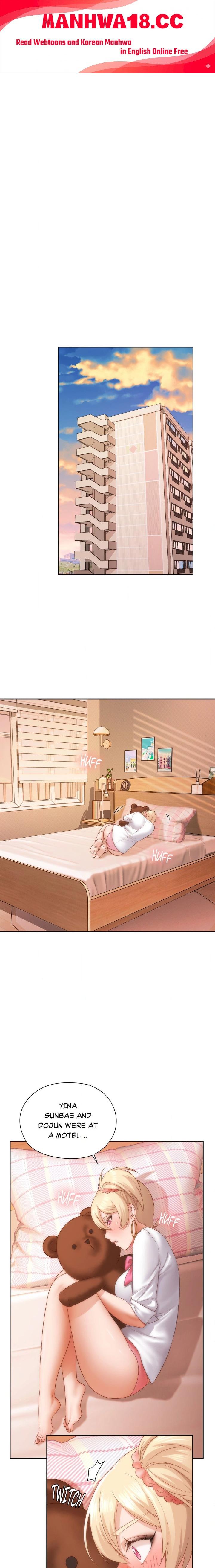 Building My Roster - Chapter 30 Page 1