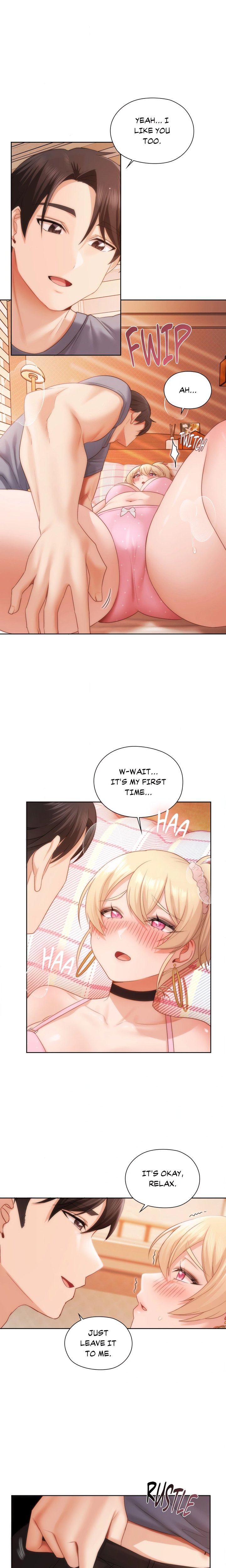 Building My Roster - Chapter 30 Page 5