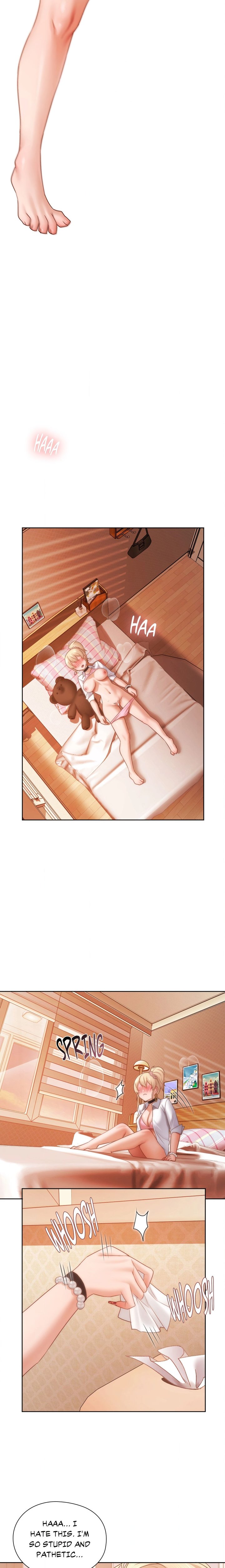 Building My Roster - Chapter 30 Page 8