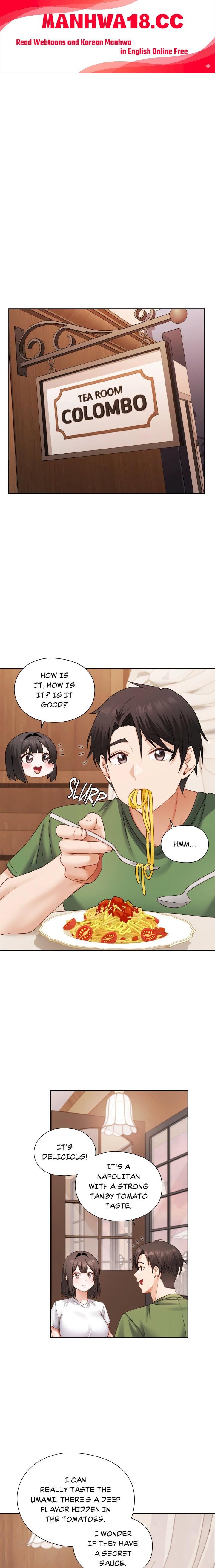 Building My Roster - Chapter 31 Page 1