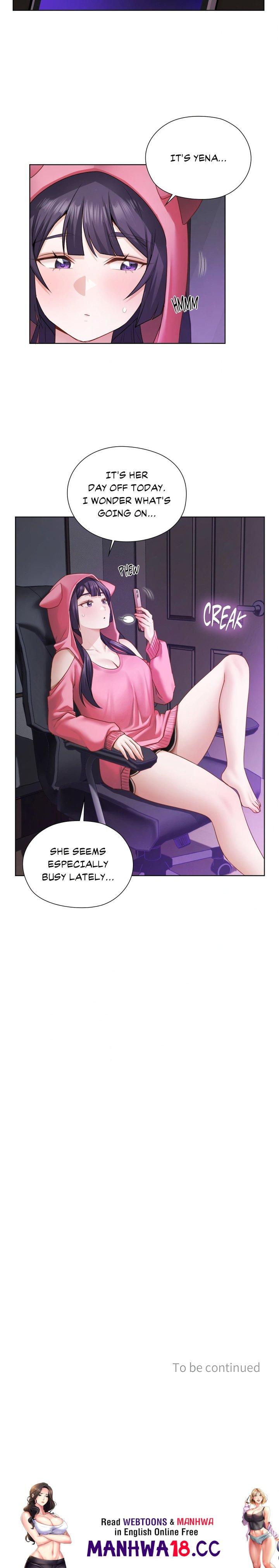 Building My Roster - Chapter 31 Page 13