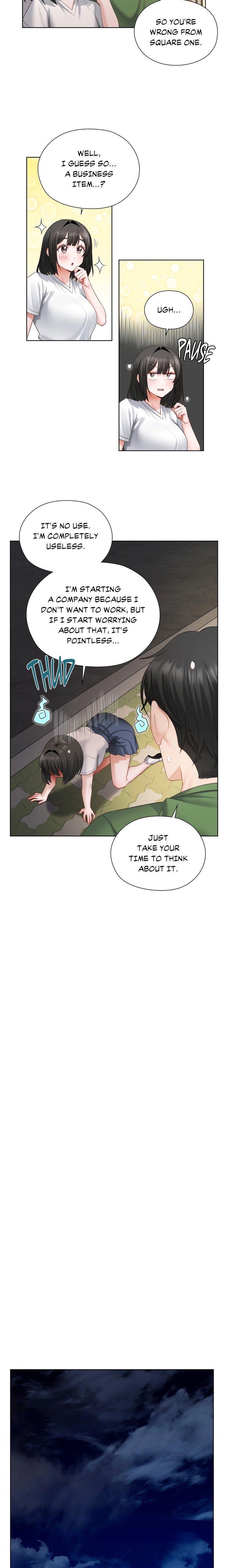 Building My Roster - Chapter 31 Page 9