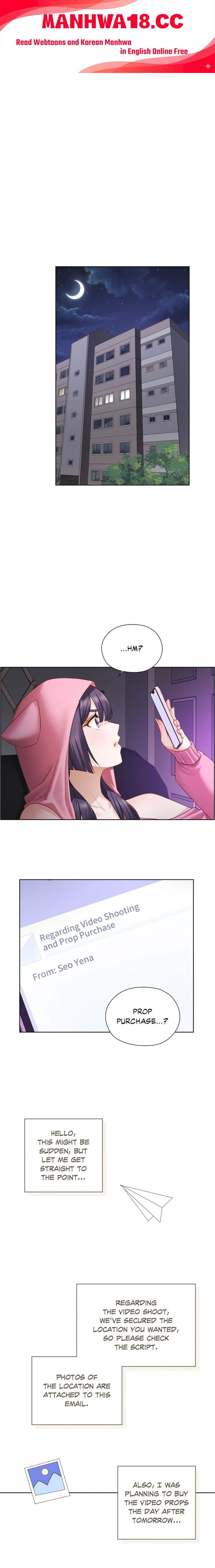 Building My Roster - Chapter 32 Page 1