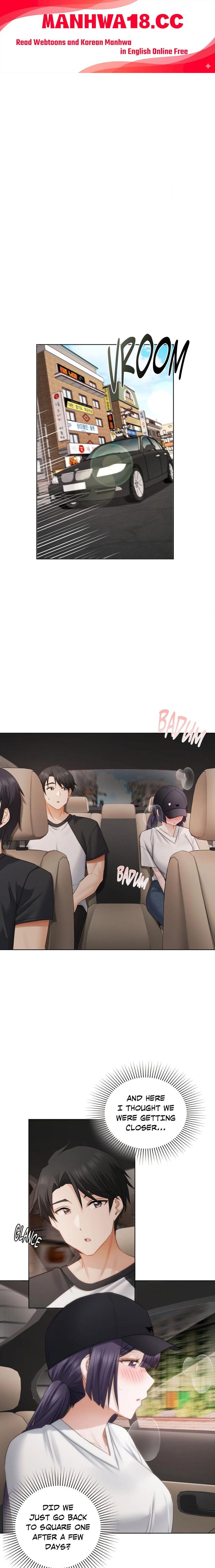 Building My Roster - Chapter 33 Page 1