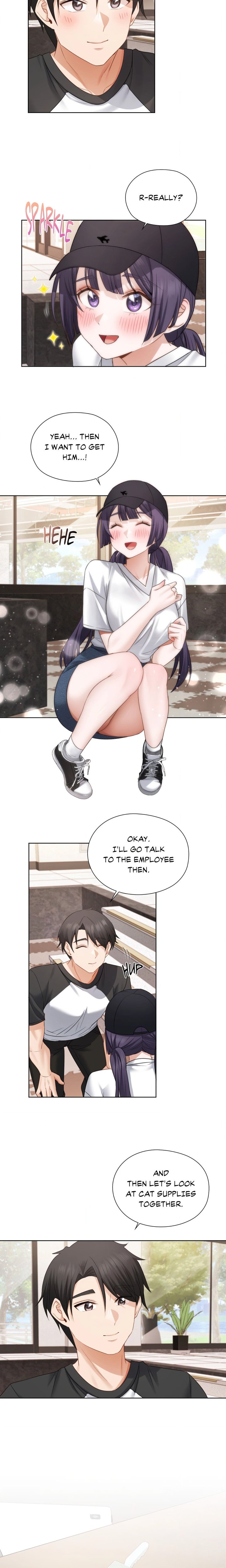 Building My Roster - Chapter 33 Page 10