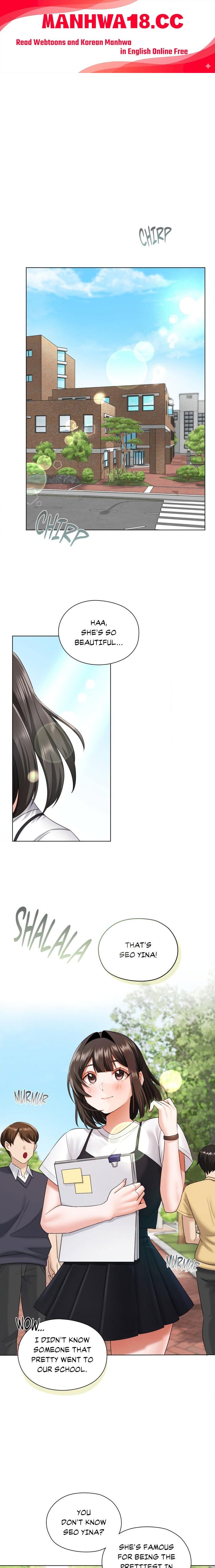 Building My Roster - Chapter 8 Page 1