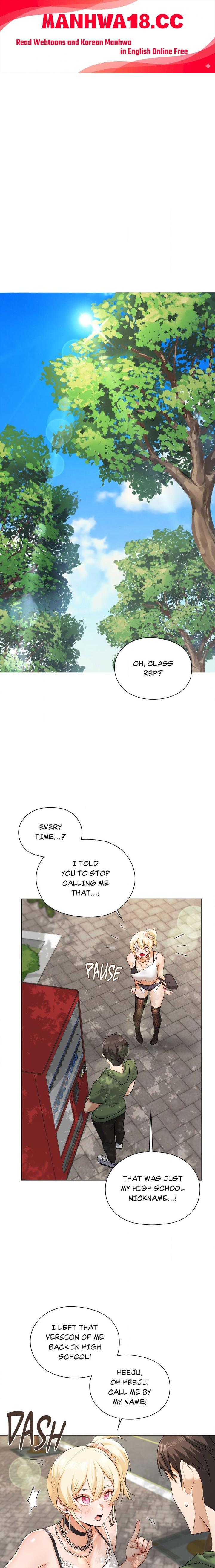 Building My Roster - Chapter 9 Page 1