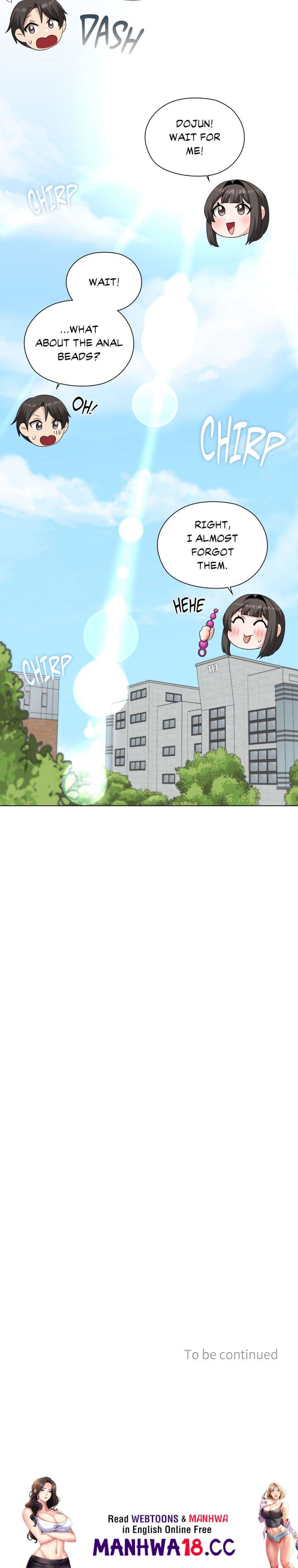 Building My Roster - Chapter 9 Page 21