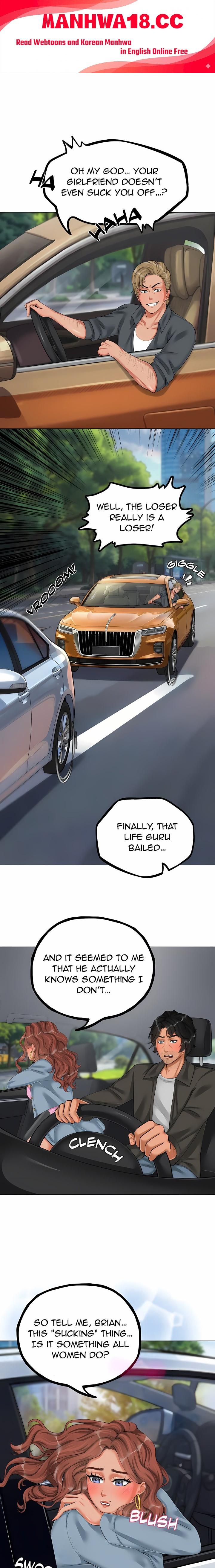 Beyond The Rules (Uncensored) - Chapter 8 Page 1