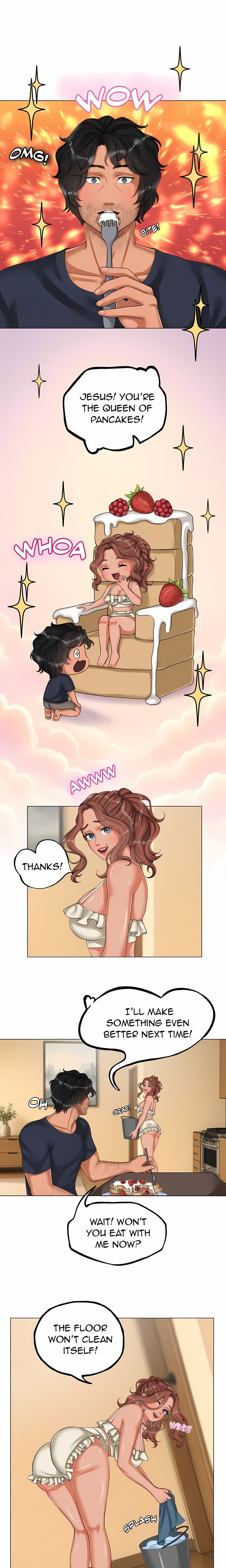 Beyond The Rules (Uncensored) - Chapter 9 Page 12