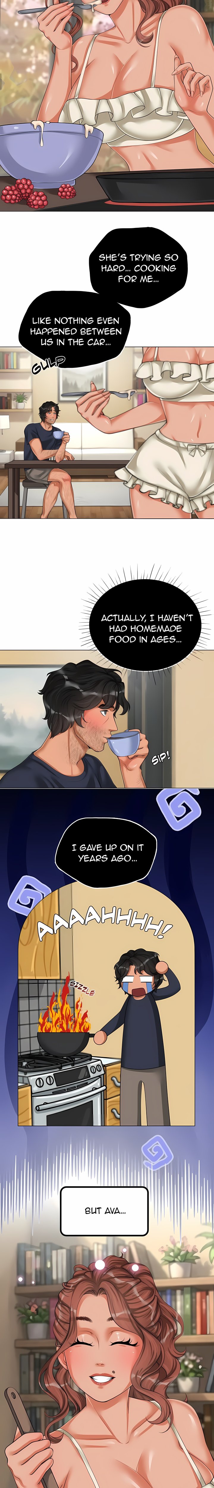 Beyond The Rules (Uncensored) - Chapter 9 Page 7
