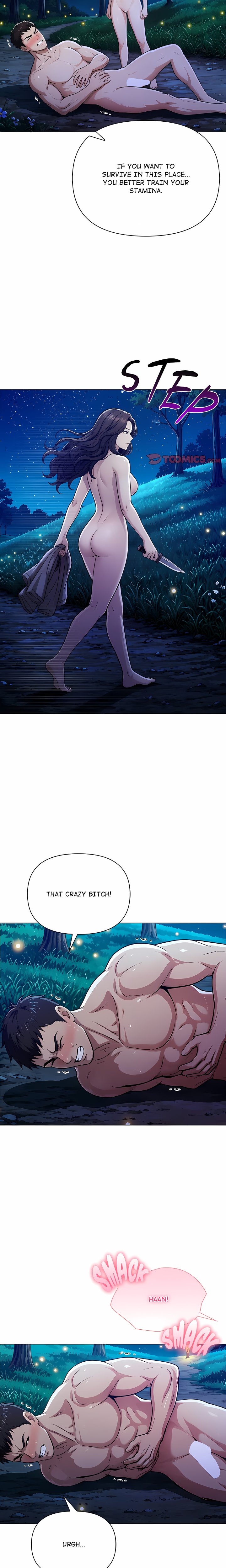 Matrimoney Game - Chapter 110 Page 6