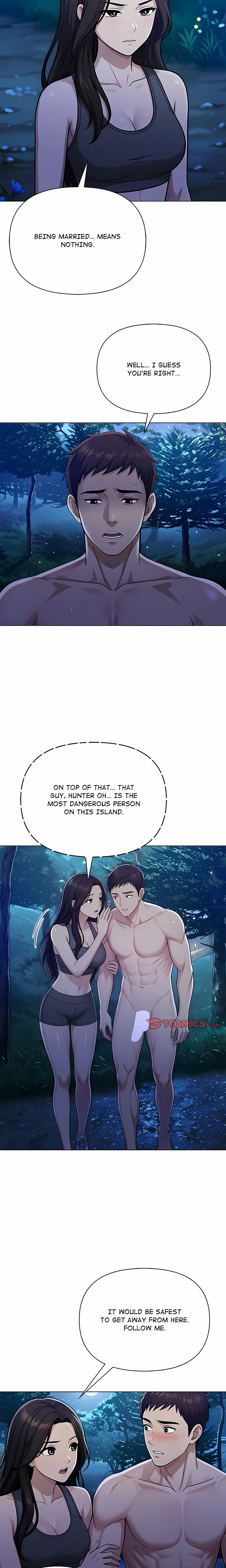 Matrimoney Game - Chapter 110 Page 9