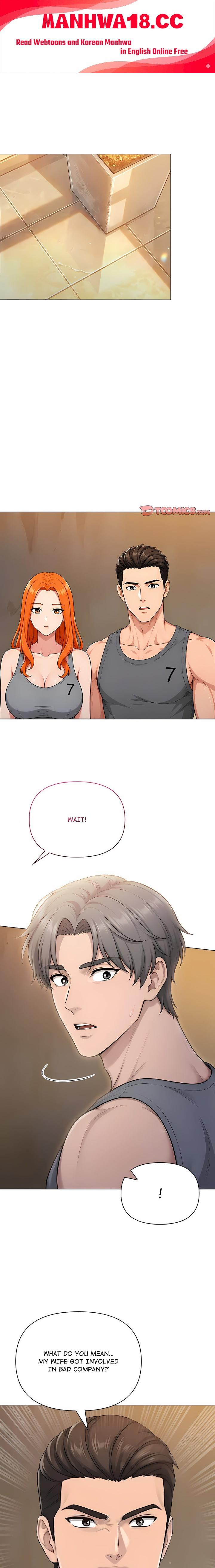 Matrimoney Game - Chapter 114 Page 1