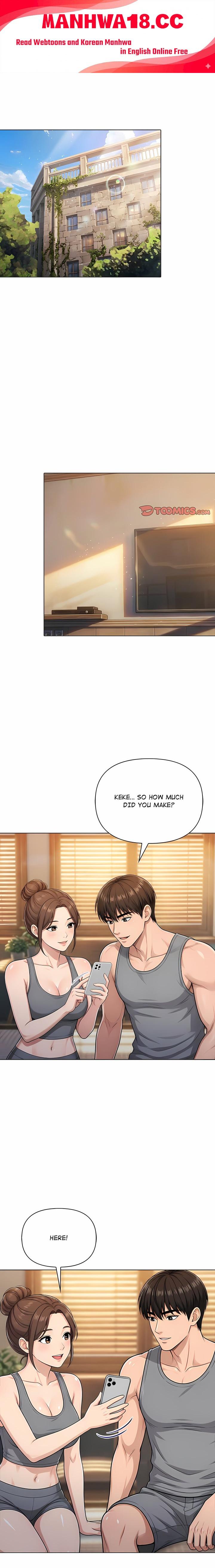 Matrimoney Game - Chapter 118 Page 1