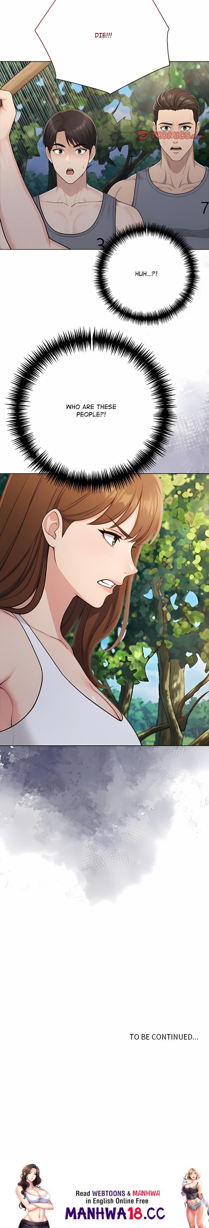 Matrimoney Game - Chapter 96 Page 23