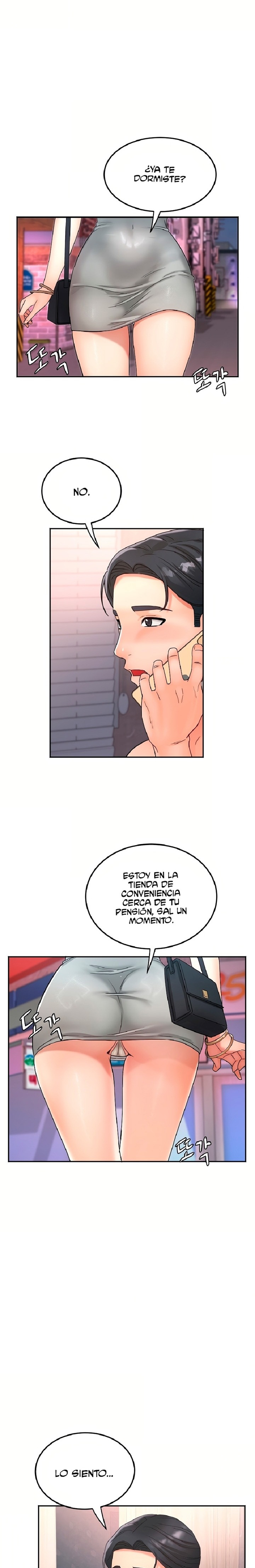 Tteokbokki Ajumma Raw - Chapter 13 Page 16