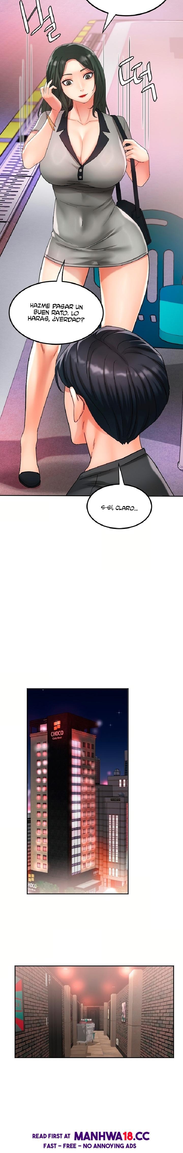 Tteokbokki Ajumma Raw - Chapter 13 Page 24