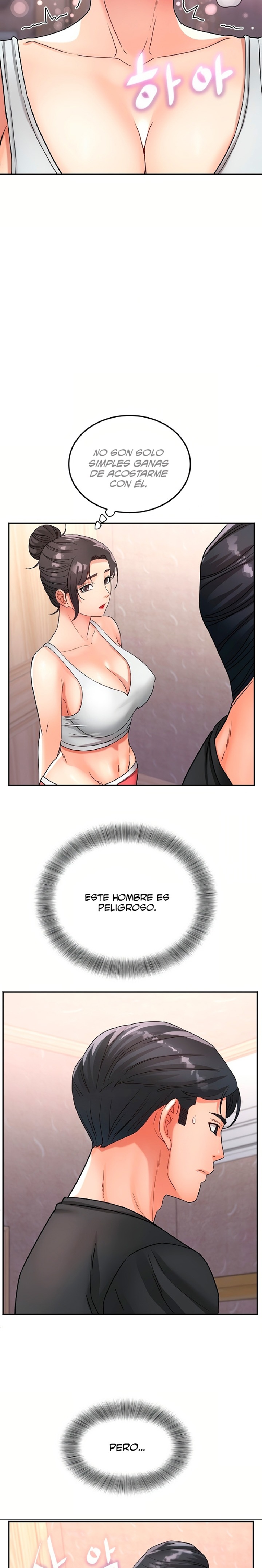 Tteokbokki Ajumma Raw - Chapter 13 Page 6