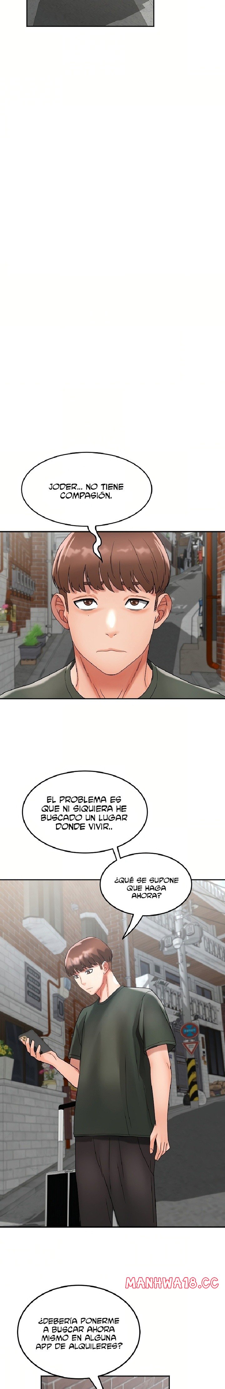 Tteokbokki Ajumma Raw - Chapter 14 Page 19