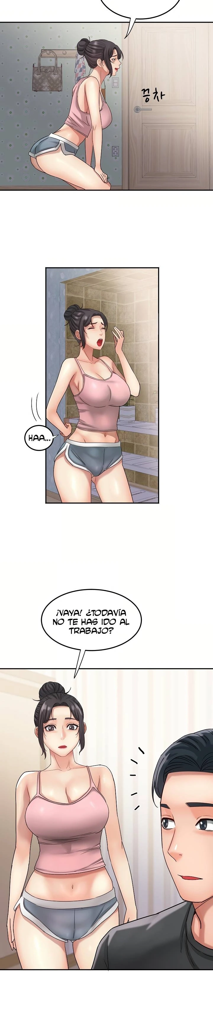 Tteokbokki Ajumma Raw - Chapter 17 Page 16
